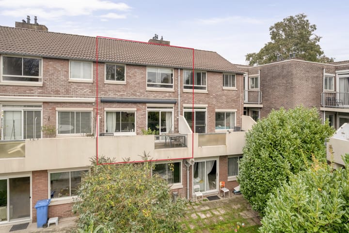 Foto 4 van Sara Burgerhartsingel 93