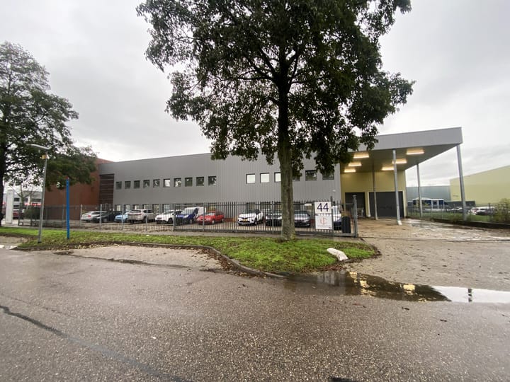 Antennestraat 44, Almere