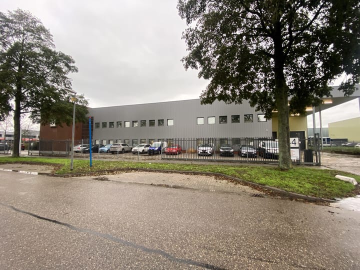 Antennestraat 44, Almere