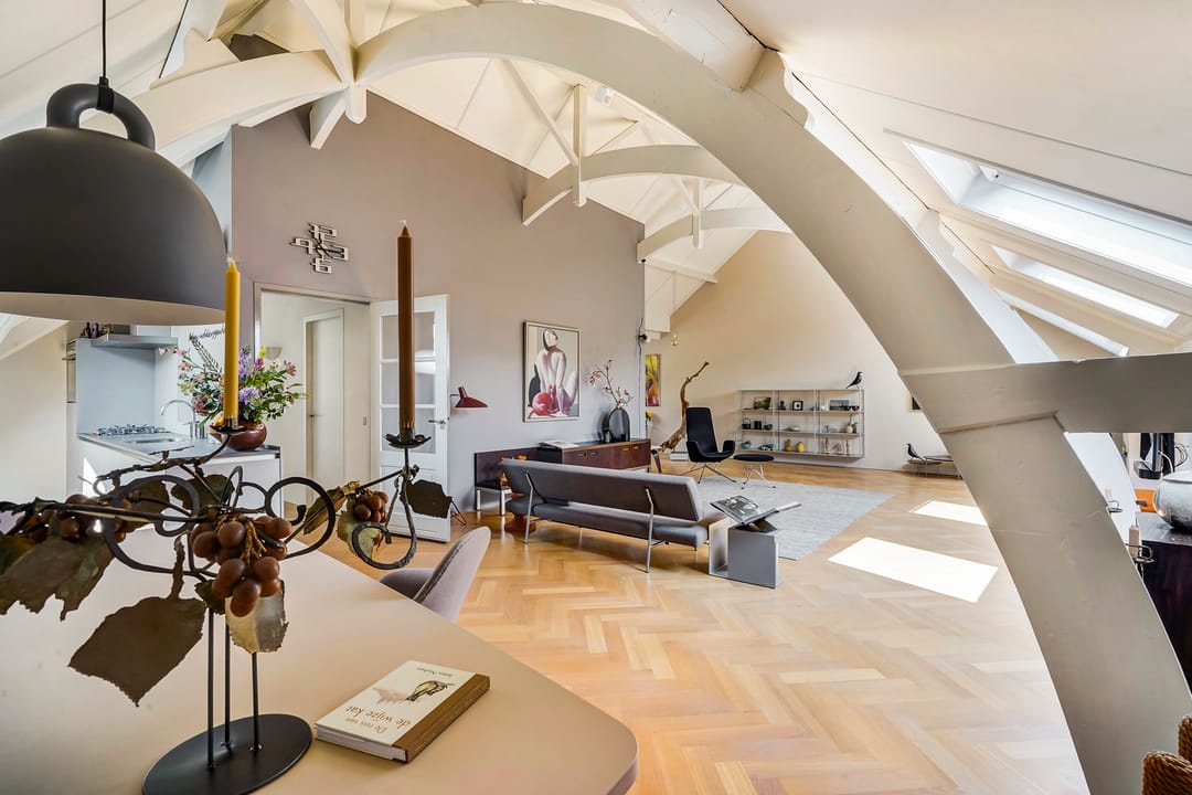 Foto 1 van Westeinde 9-J