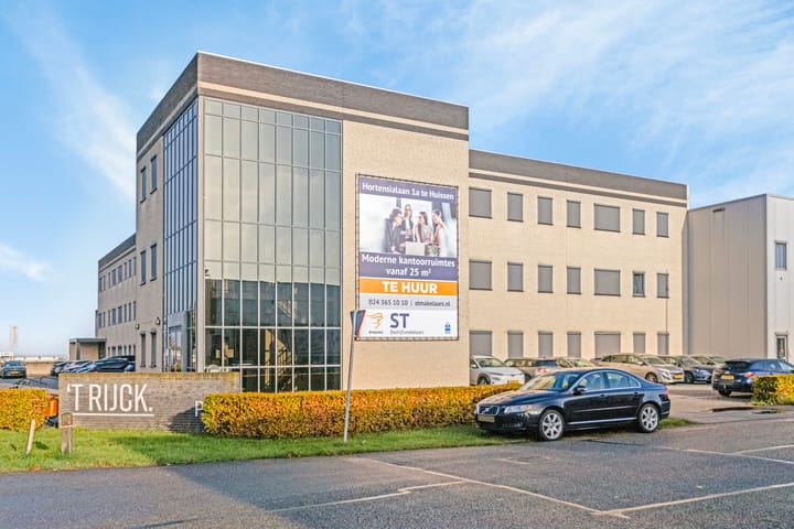 Hortensialaan 1-a, Huissen