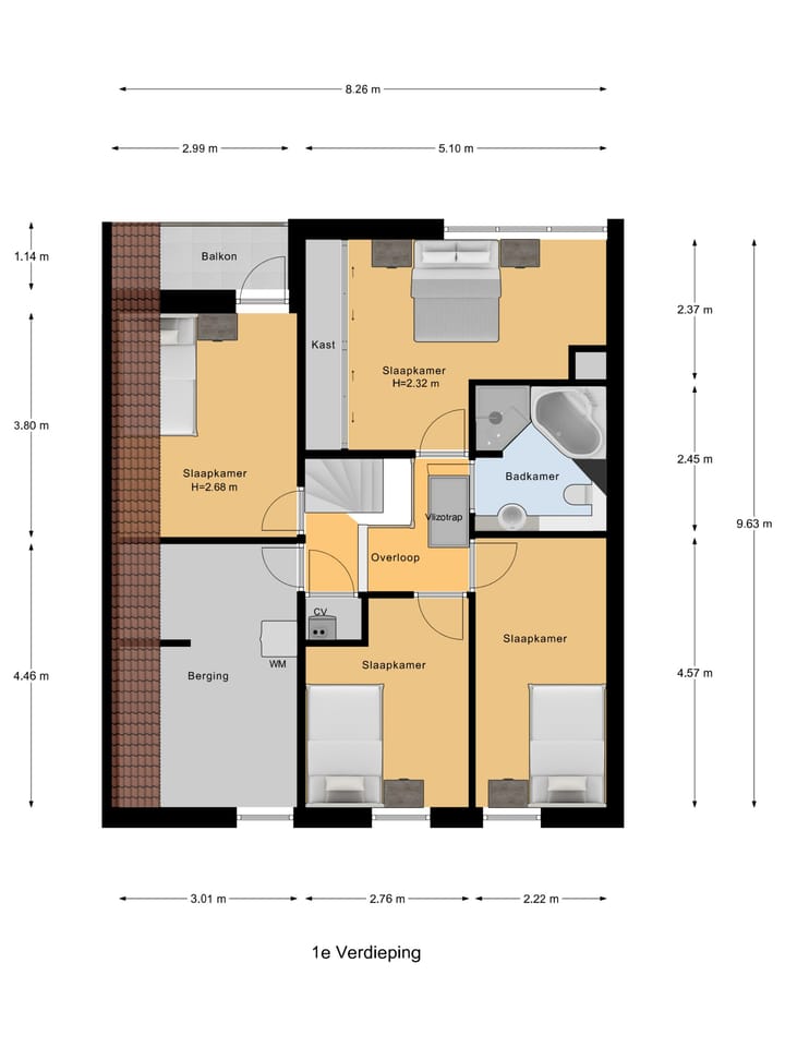 Foto 51 van Morgenzonweg 121