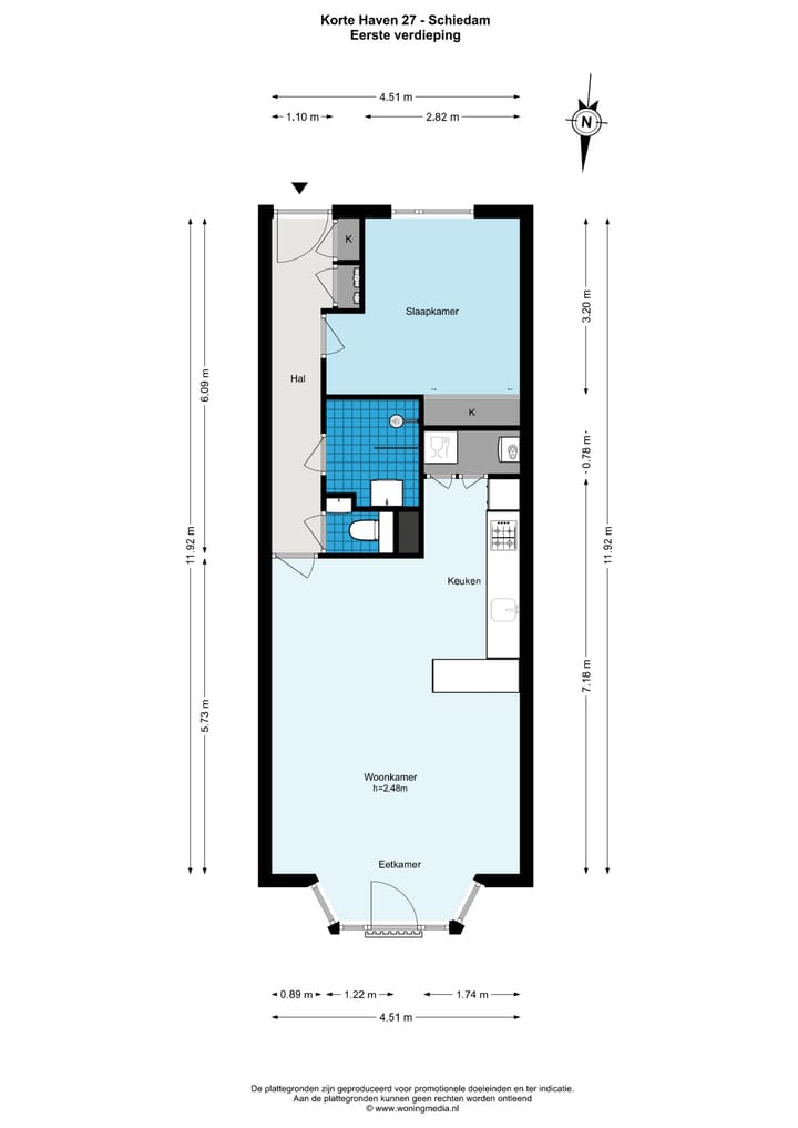 Foto 19 van Korte Haven 27