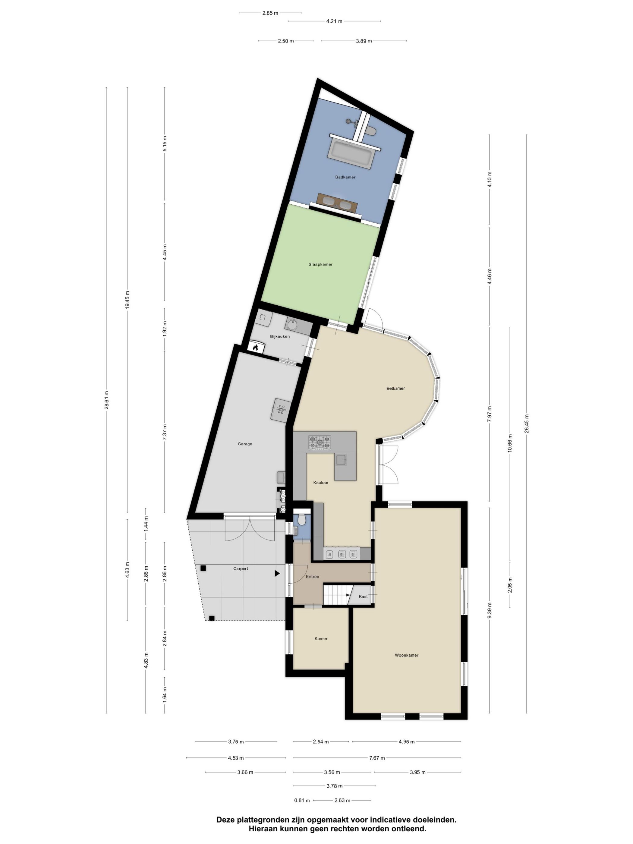 Foto 69 van Booglaan 4