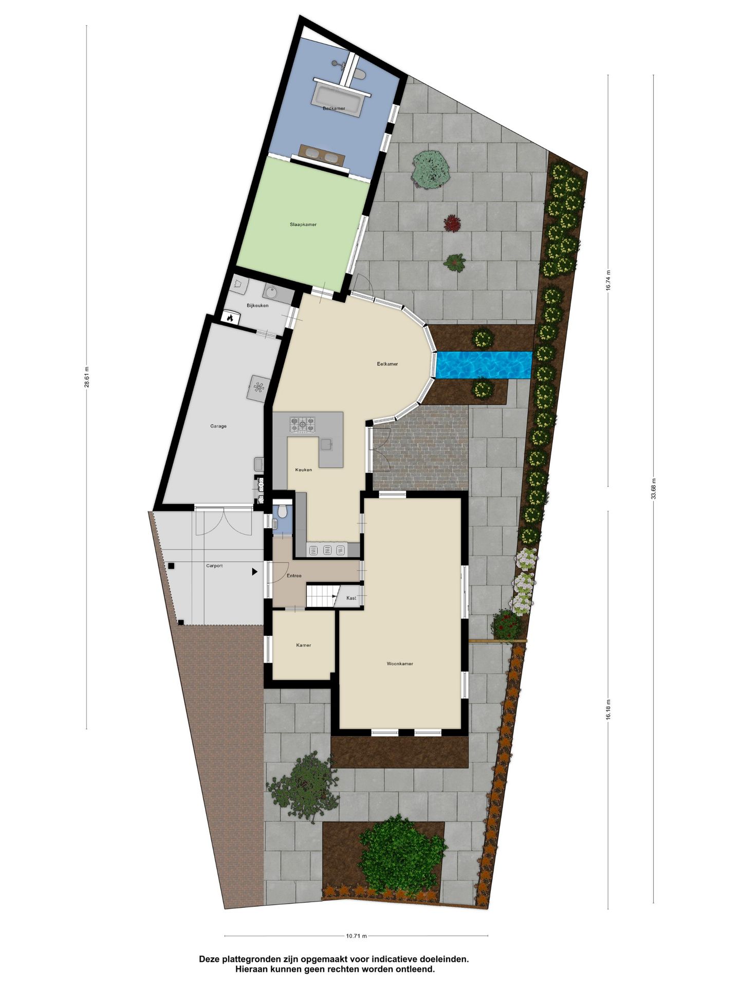 Foto 70 van Booglaan 4