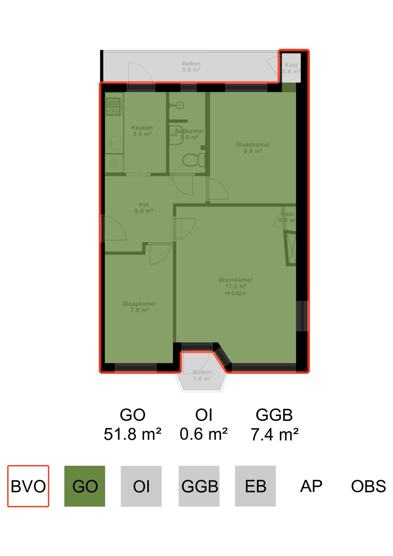Photo 24 of Admiraal de Ruyterlaan 181