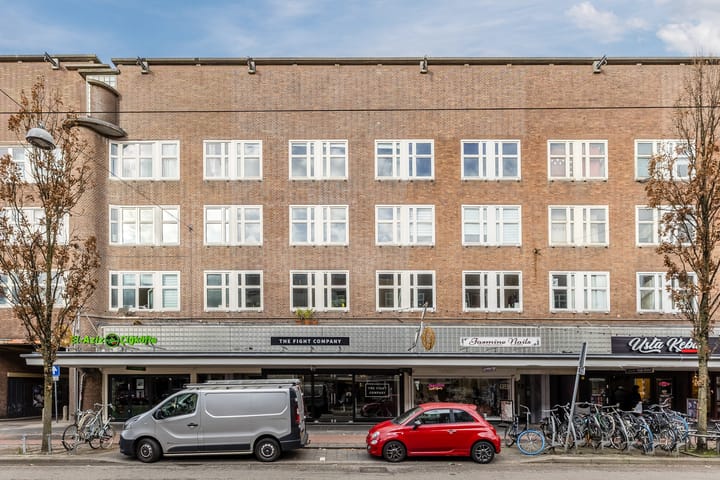 Photo 4 of Jan Evertsenstraat 78-2