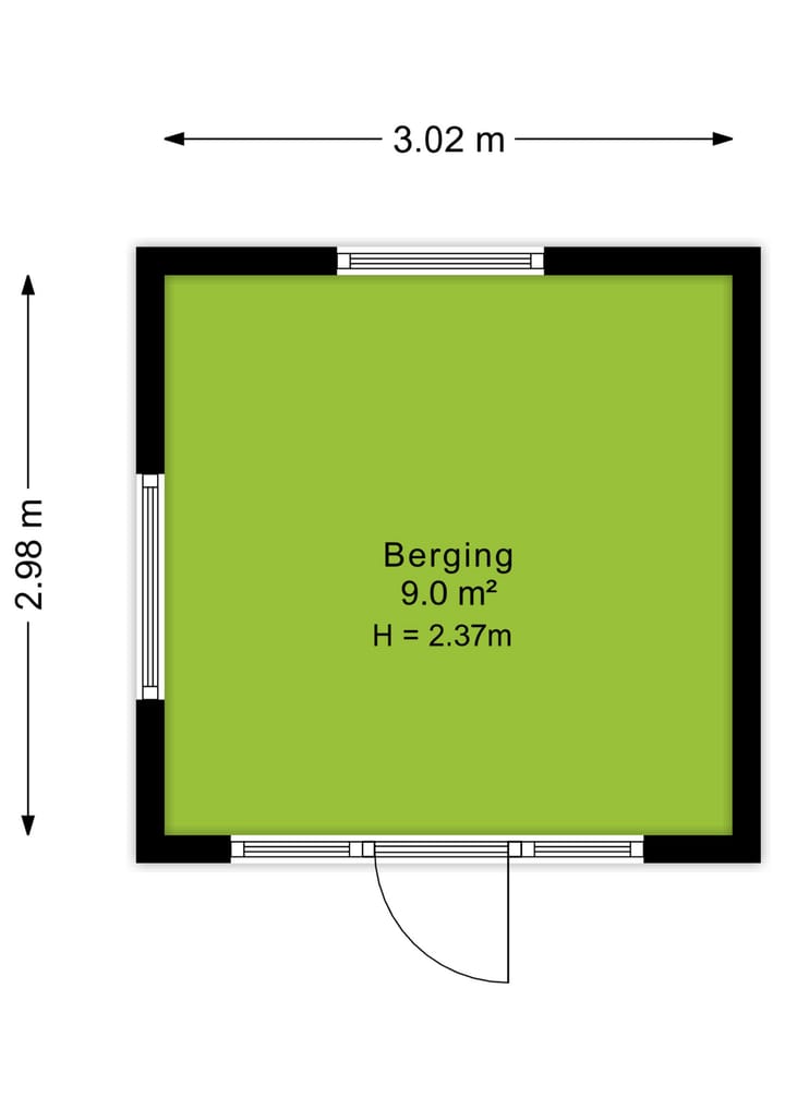 Foto 31 van Willem Lodewijklaan 32