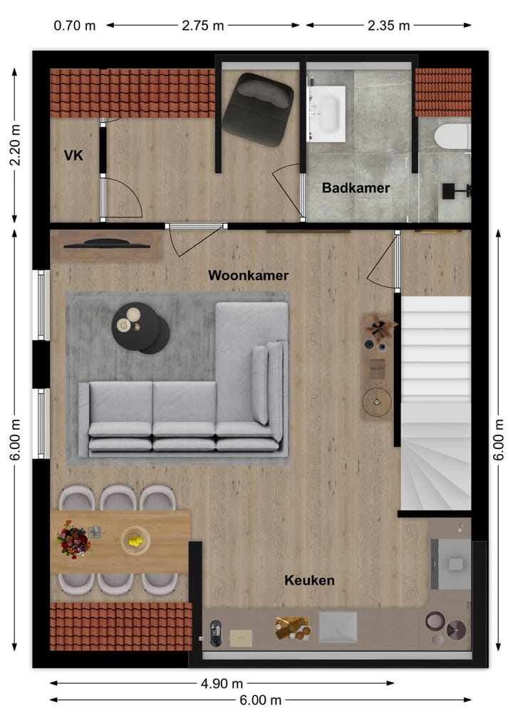 Photo 21 of Altena's Laantje 1-D