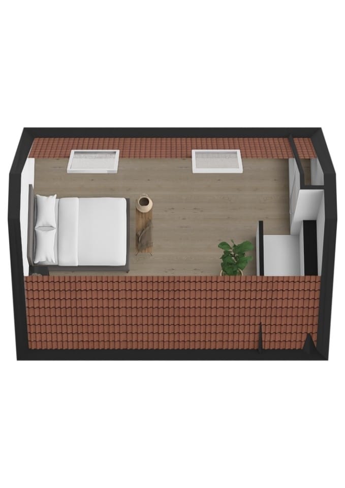 Foto 24 van Altena's Laantje 1-D