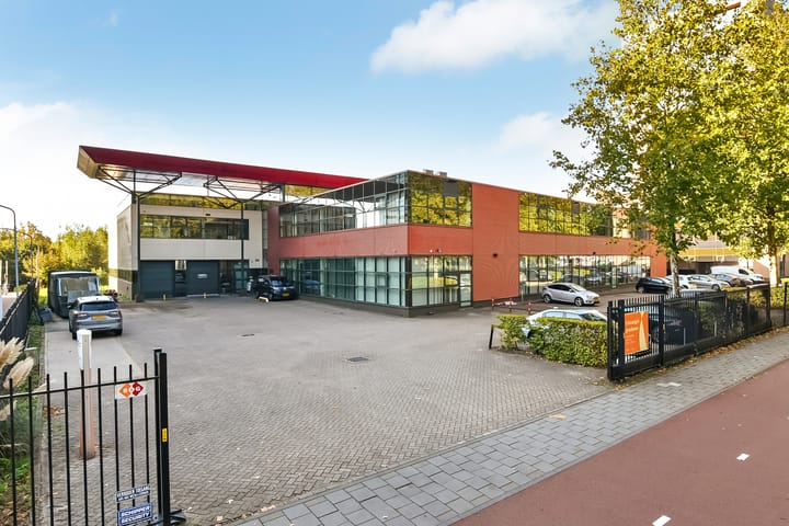 Traverse 1, Veenendaal