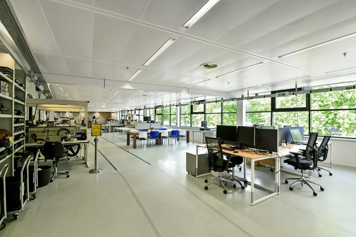 Traverse 1, Veenendaal