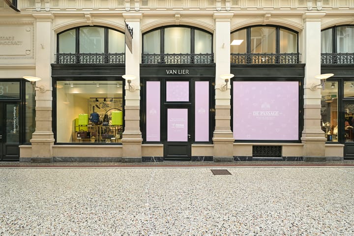 Passage 25, Den Haag