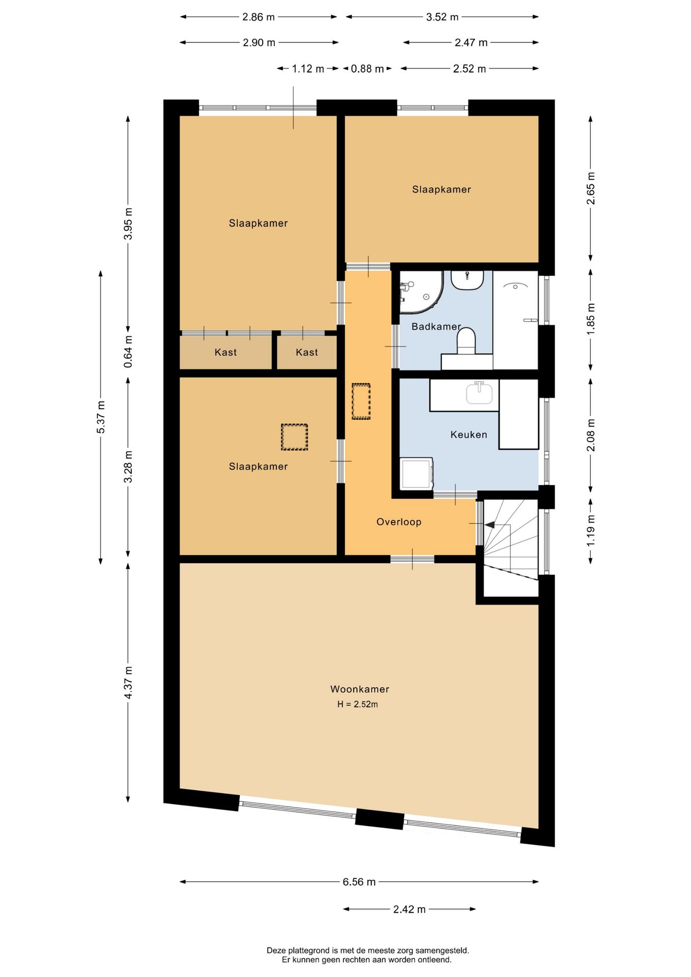 Photo 44 of Bornsestraat 70