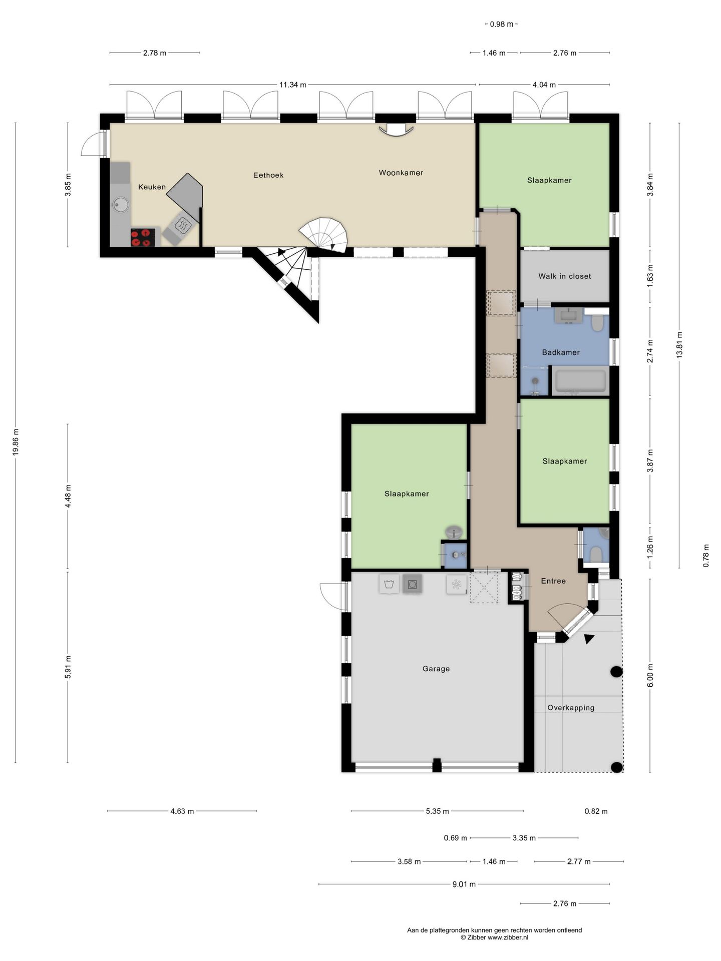 Foto 49 van Matthijsstraat 24