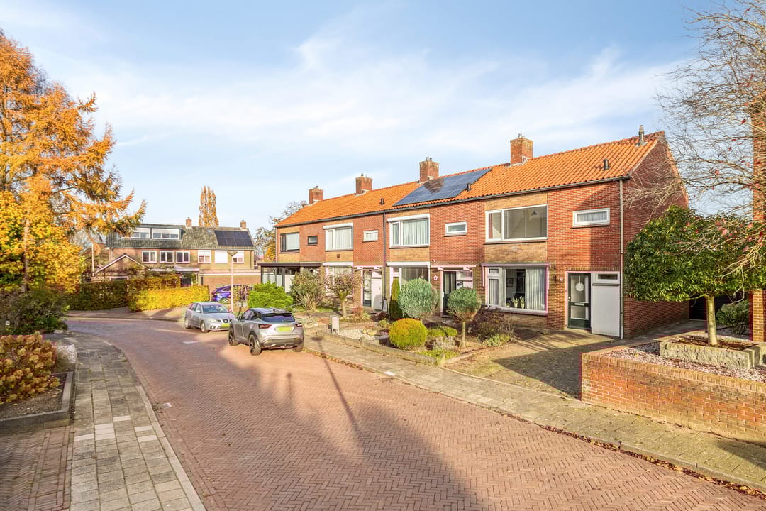 Photo 26 of Bergmanstraat 8