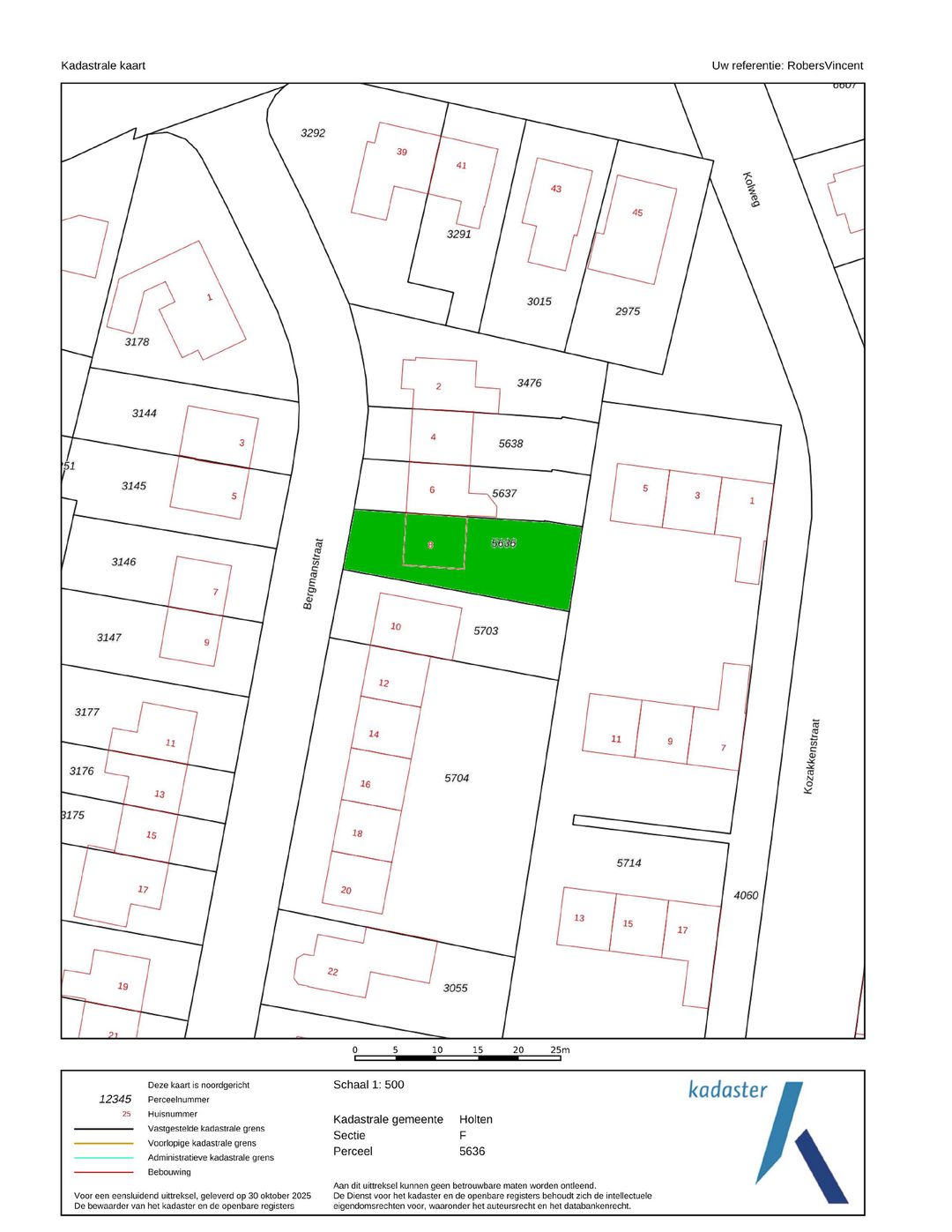 Photo 28 of Bergmanstraat 8