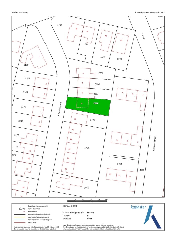 Photo 28 of Bergmanstraat 8