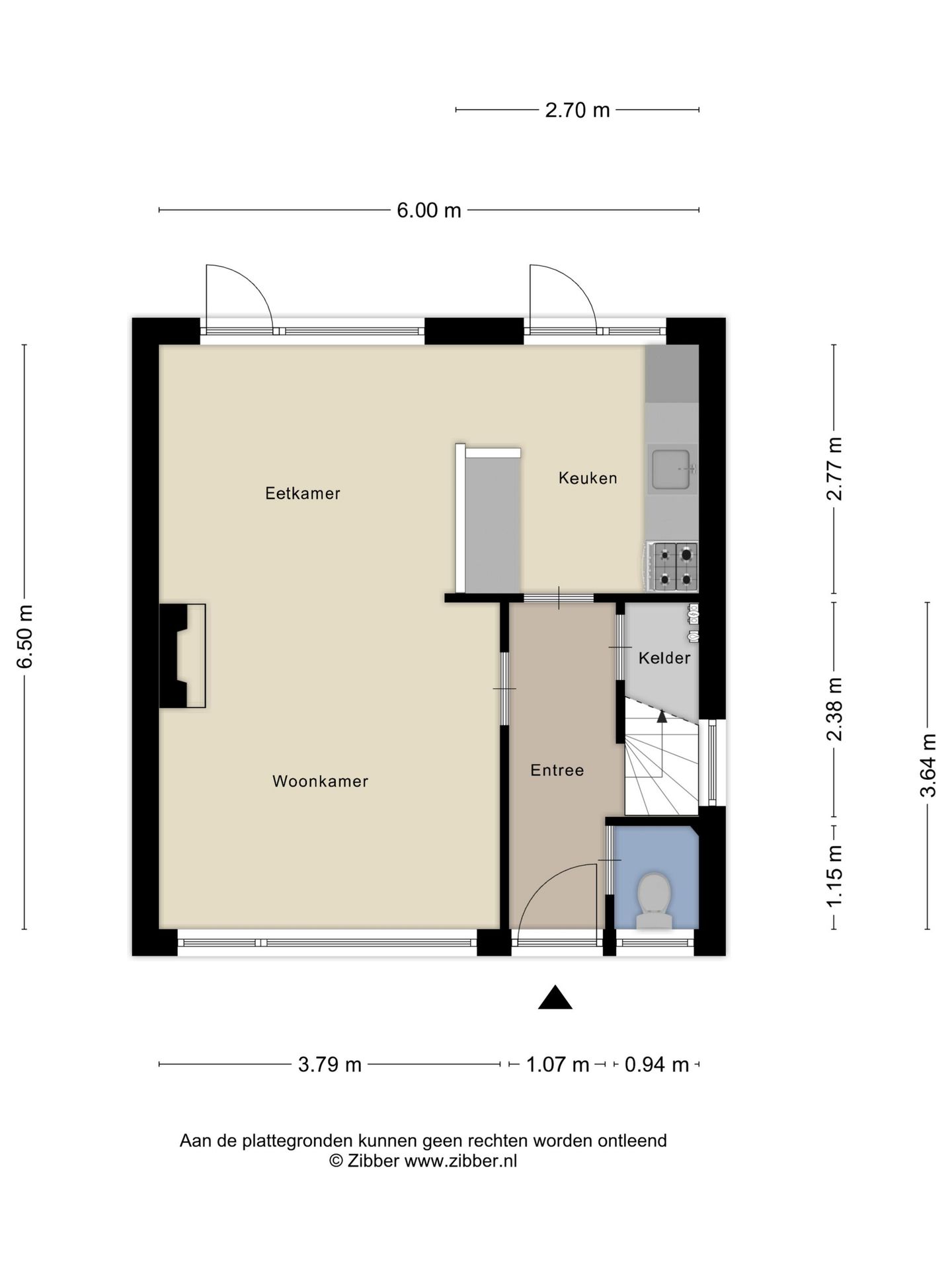 Photo 29 of Bergmanstraat 8