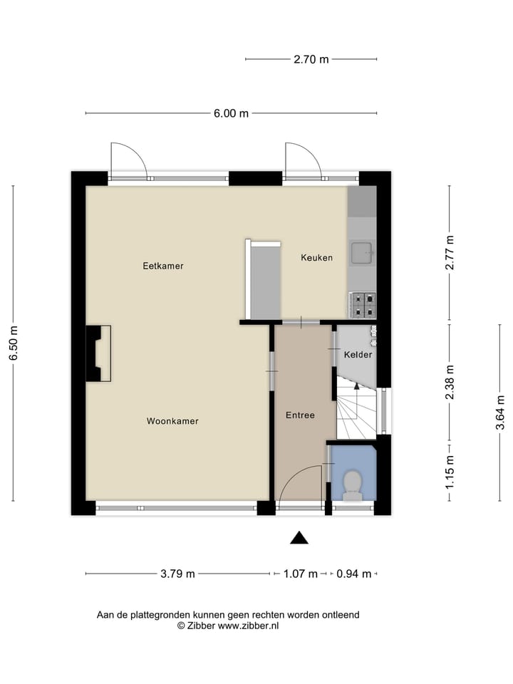 Photo 29 of Bergmanstraat 8