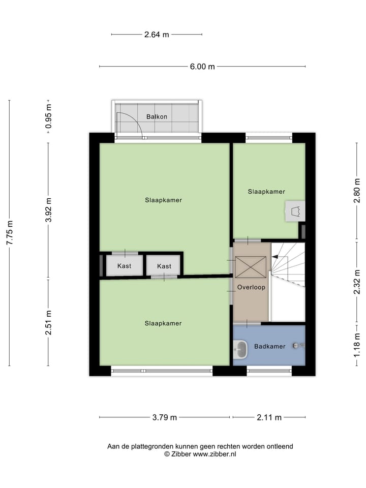 Photo 30 of Bergmanstraat 8