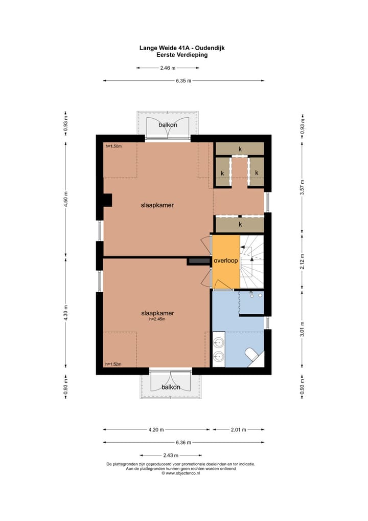 Foto 64 van Lange Weide 41-A