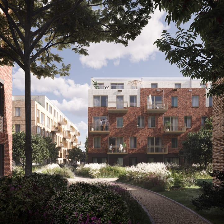 Photo 6 of Kopappartement Standaard (Bouwnr. B1.4)