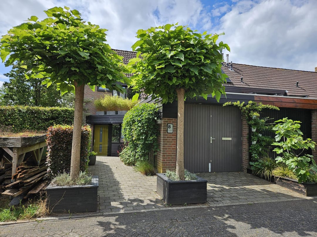 Halfvrijstaande woning aan Donderberg 8, Rhenen