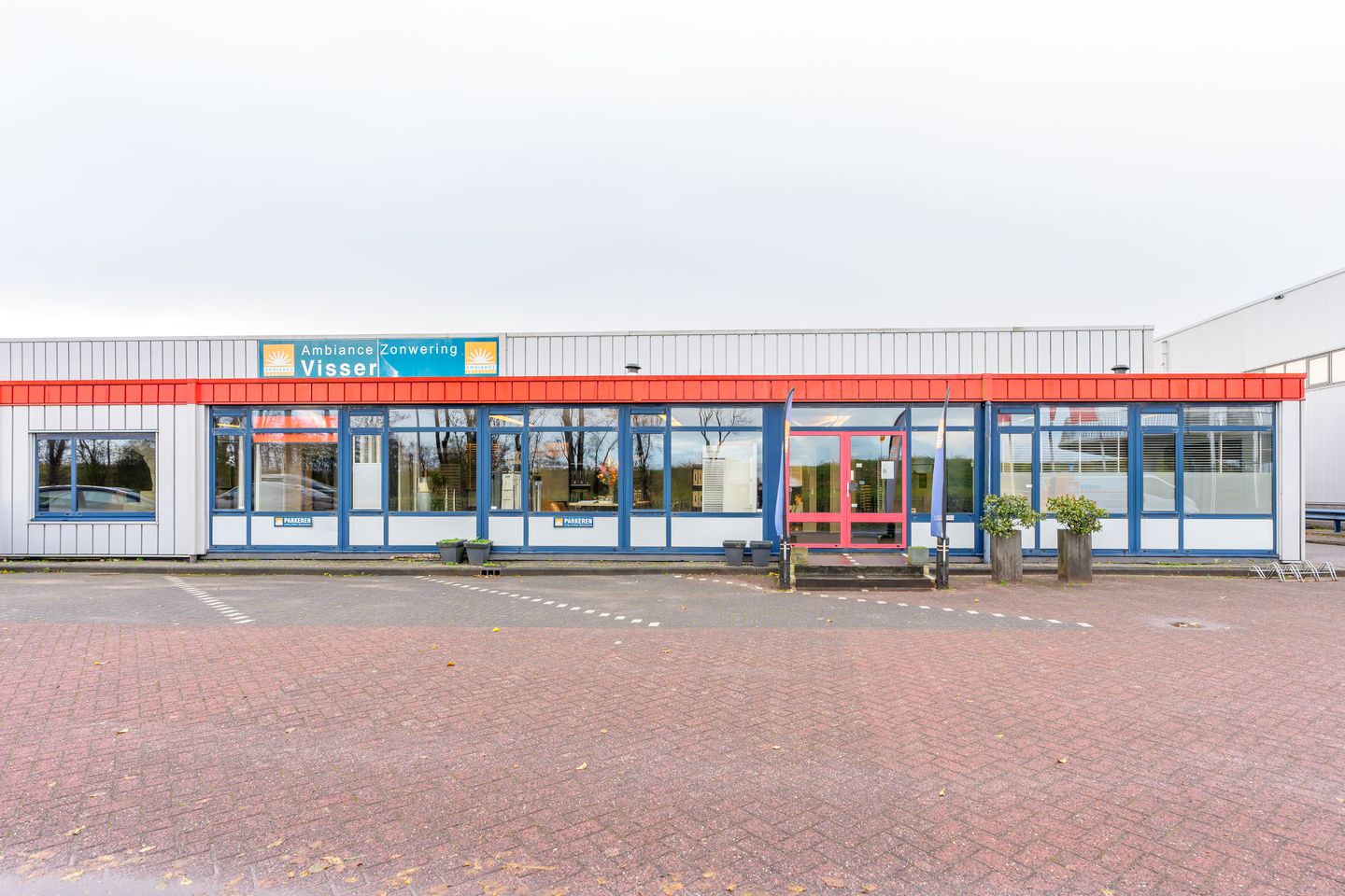 Bekijk foto 1 van Nijverheidsstraat 1-C