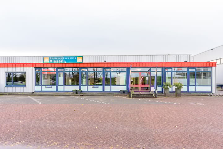 Nijverheidsstraat 1-C, Heerhugowaard