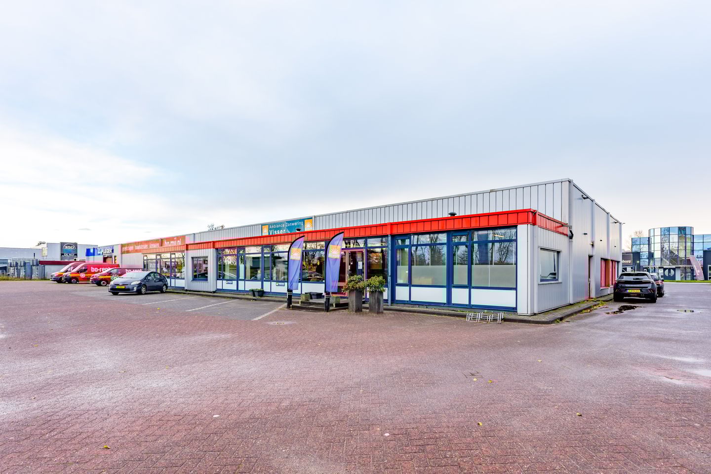 Bekijk foto 2 van Nijverheidsstraat 1-C