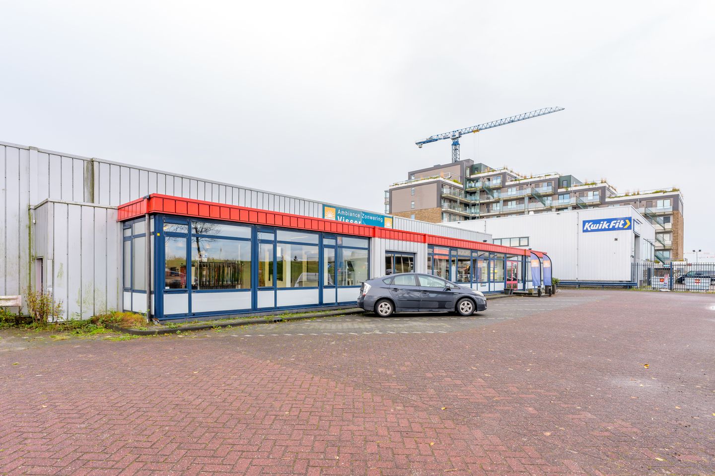 Bekijk foto 3 van Nijverheidsstraat 1-C