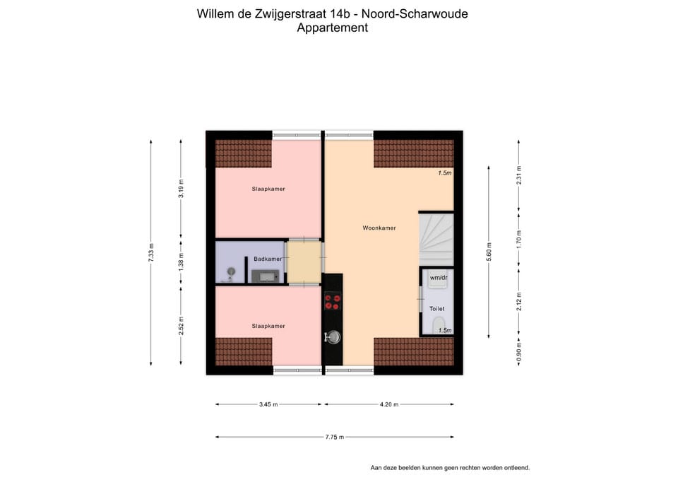 Foto 26 van Willem de Zwijgerstraat 14