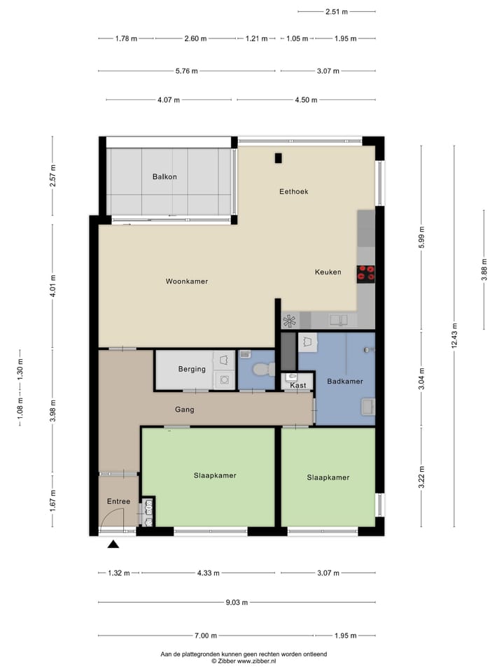 Foto 28 van Zuidersingel 172