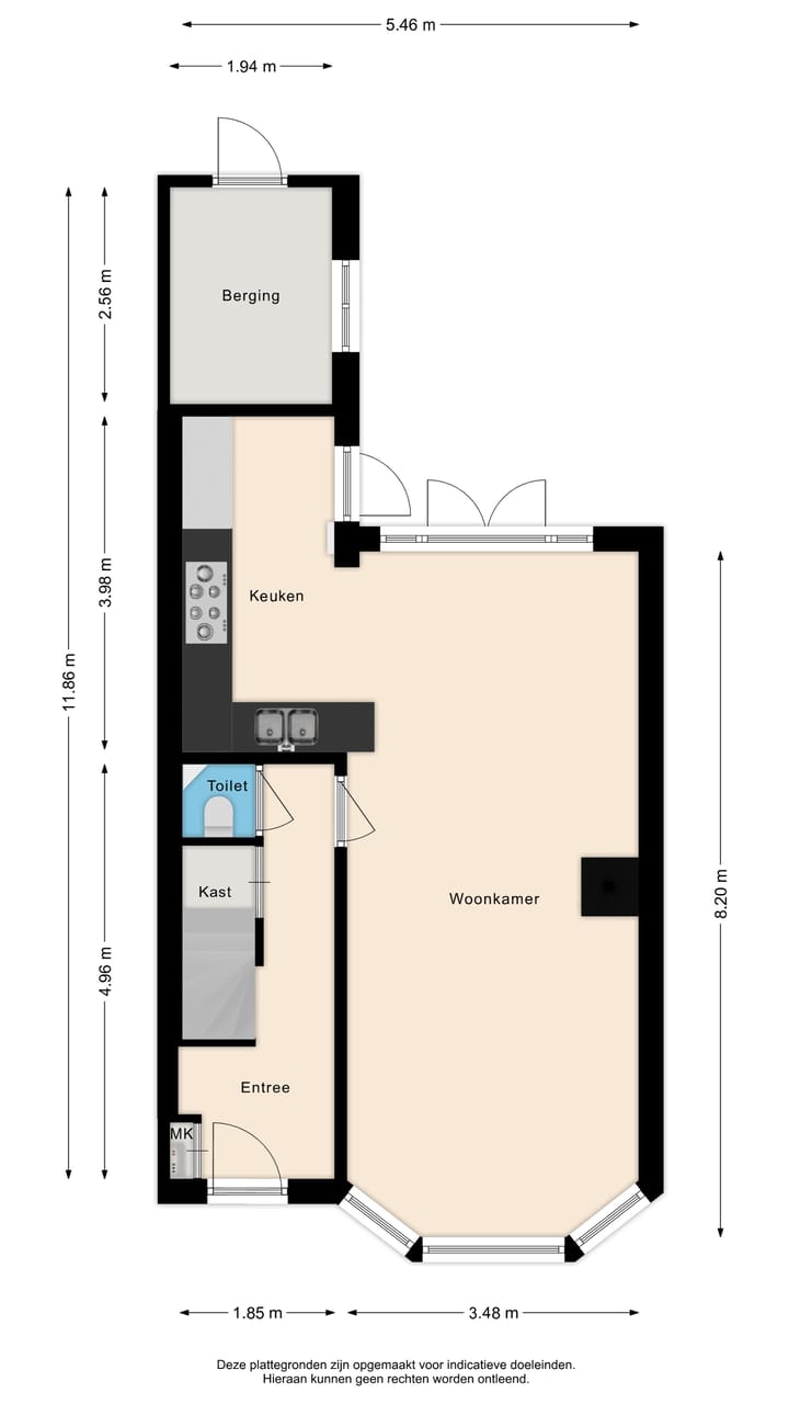 Photo 41 of Dr.Schaepmanplein 4