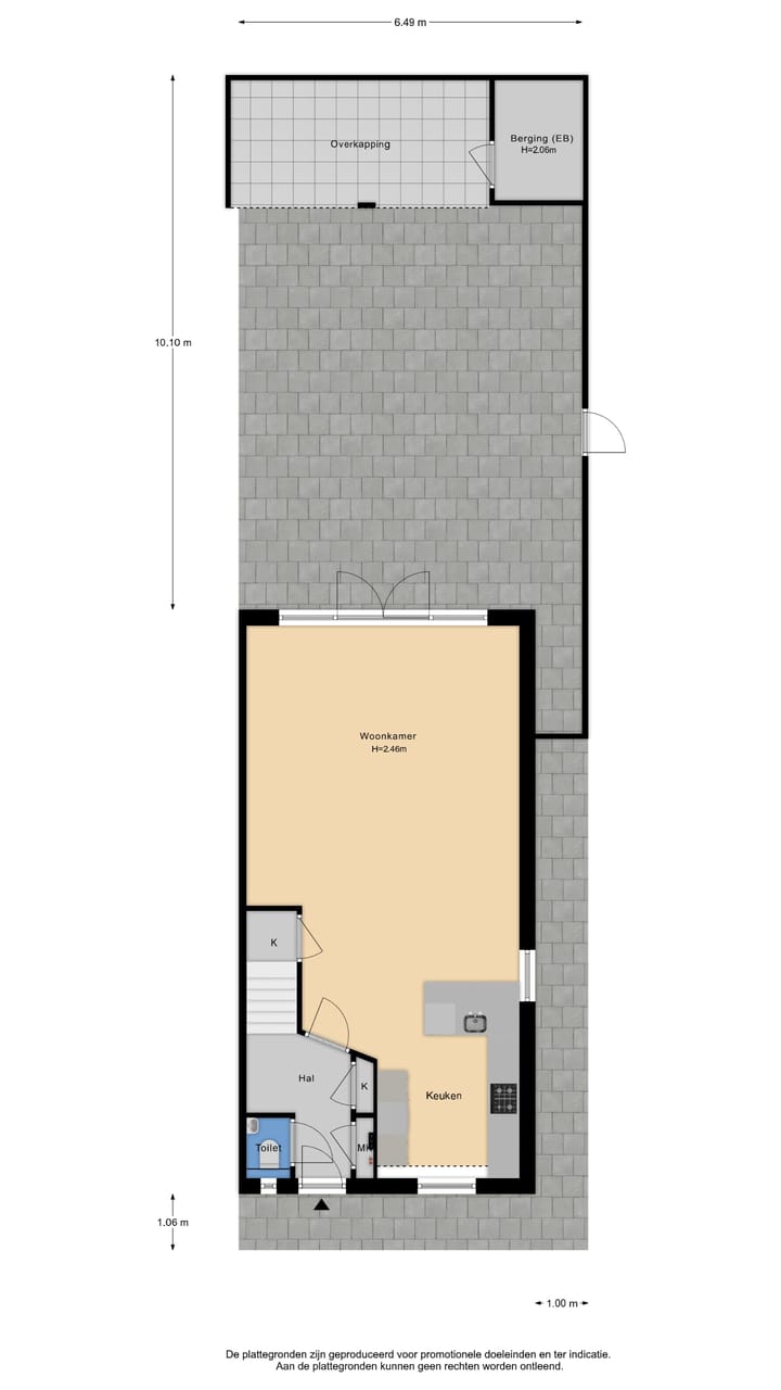 Foto 33 van Zuivelstraat 65