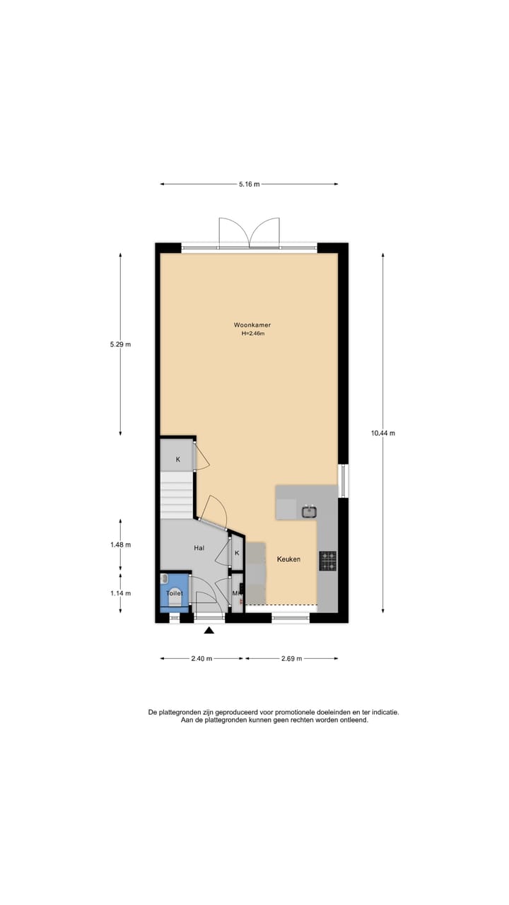 Foto 34 van Zuivelstraat 65