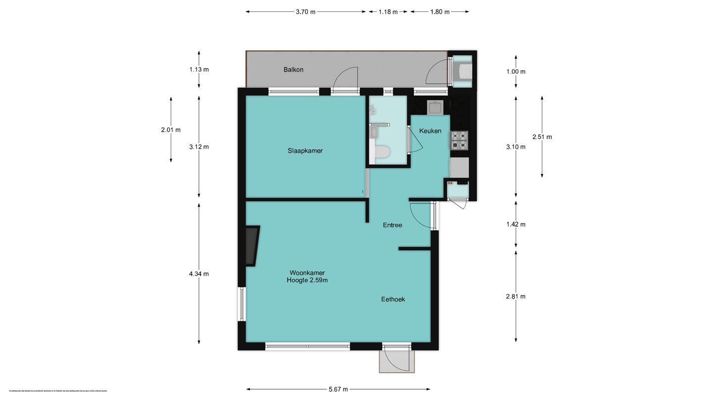 Foto 19 van Bosdrift 210