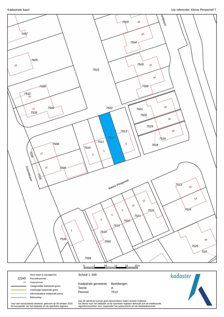 Photo 41 of Kleine Pimpernel 7