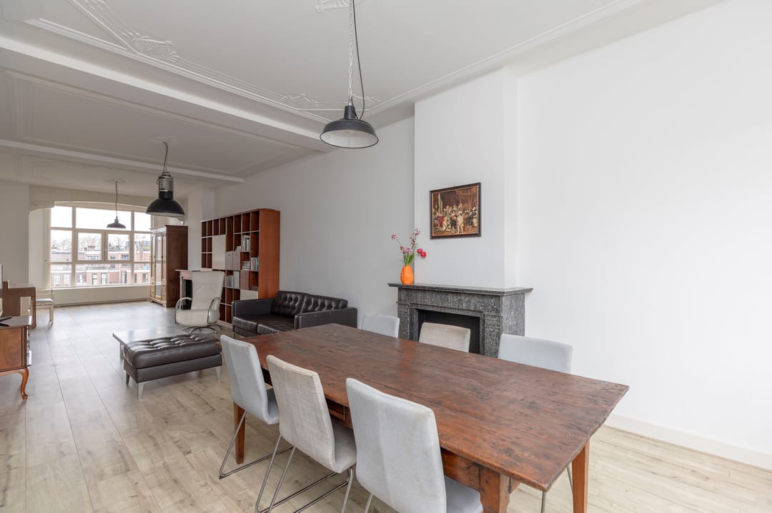 Foto 7 van Burgemeester Meineszlaan 27-B03