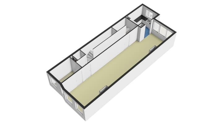 Foto 29 van Burgemeester Meineszlaan 27-B03