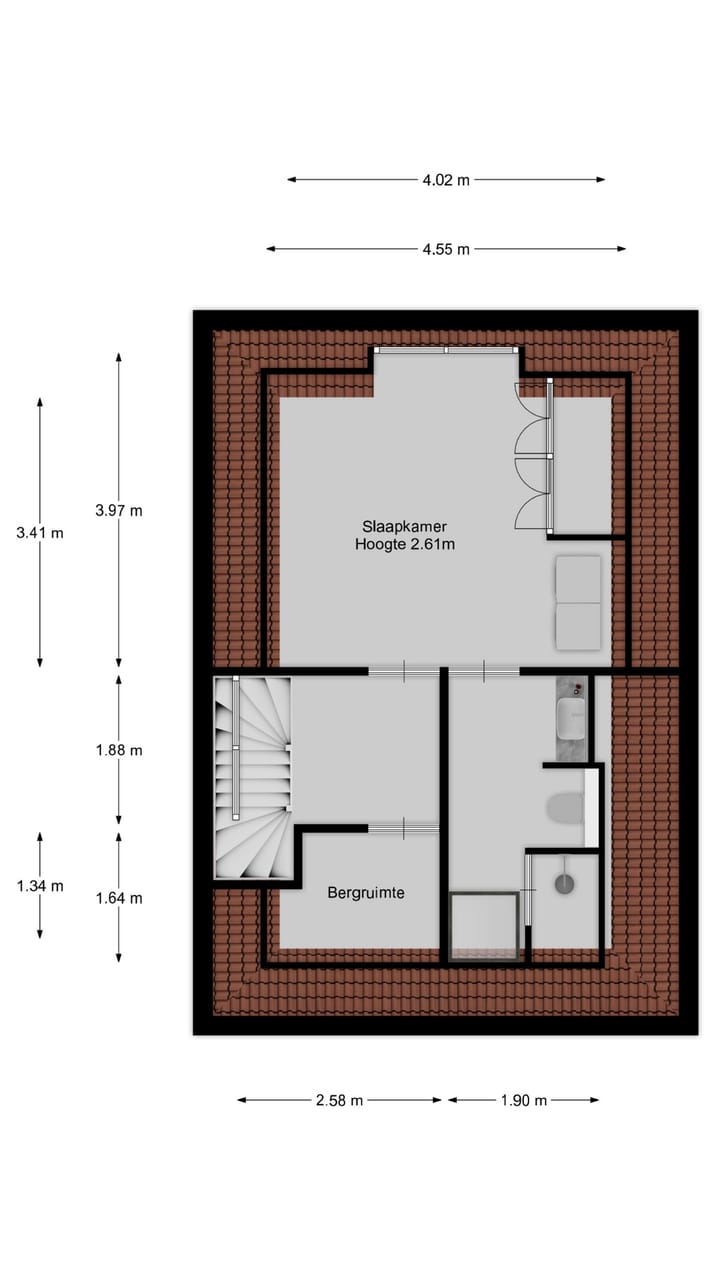 Photo 44 of Máximalaan 9