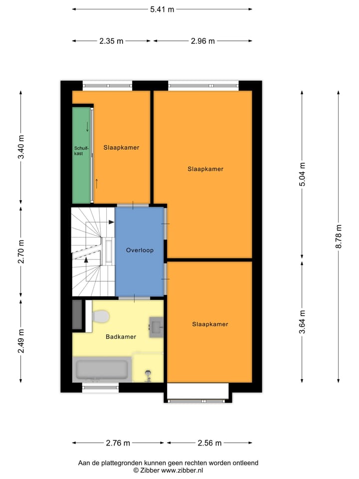 Foto 56 van Elzenseloop 20