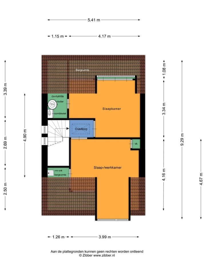 Foto 57 van Elzenseloop 20