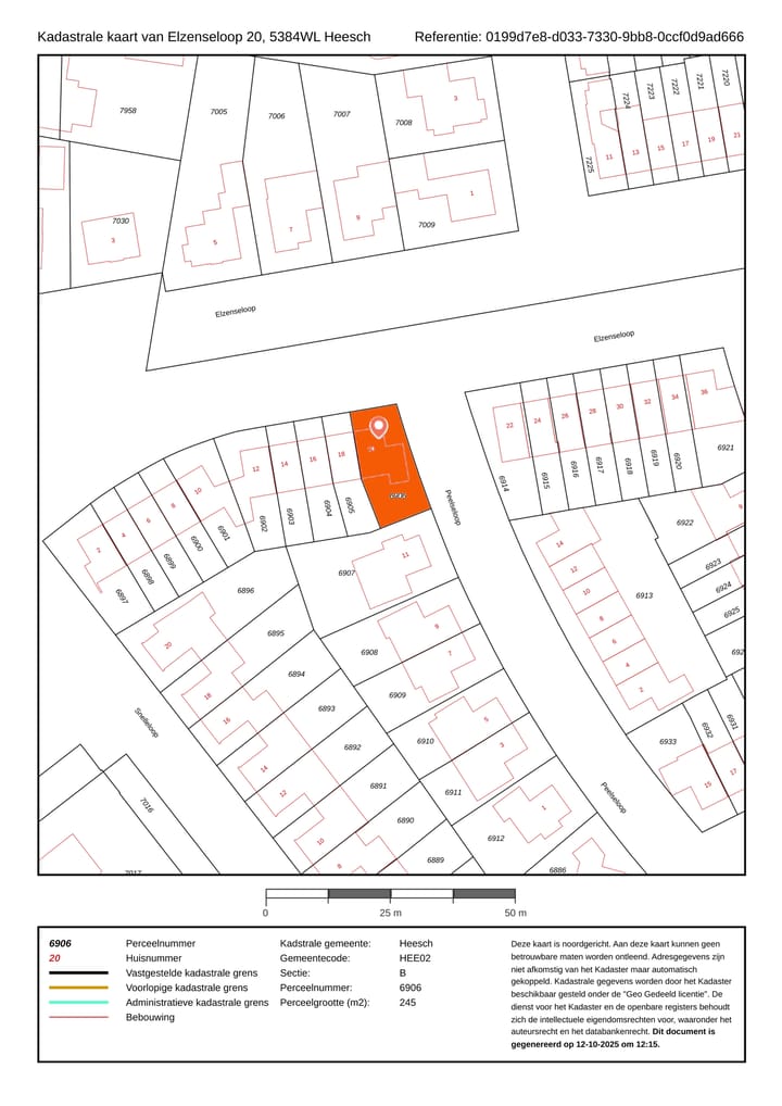 Foto 54 van Elzenseloop 20