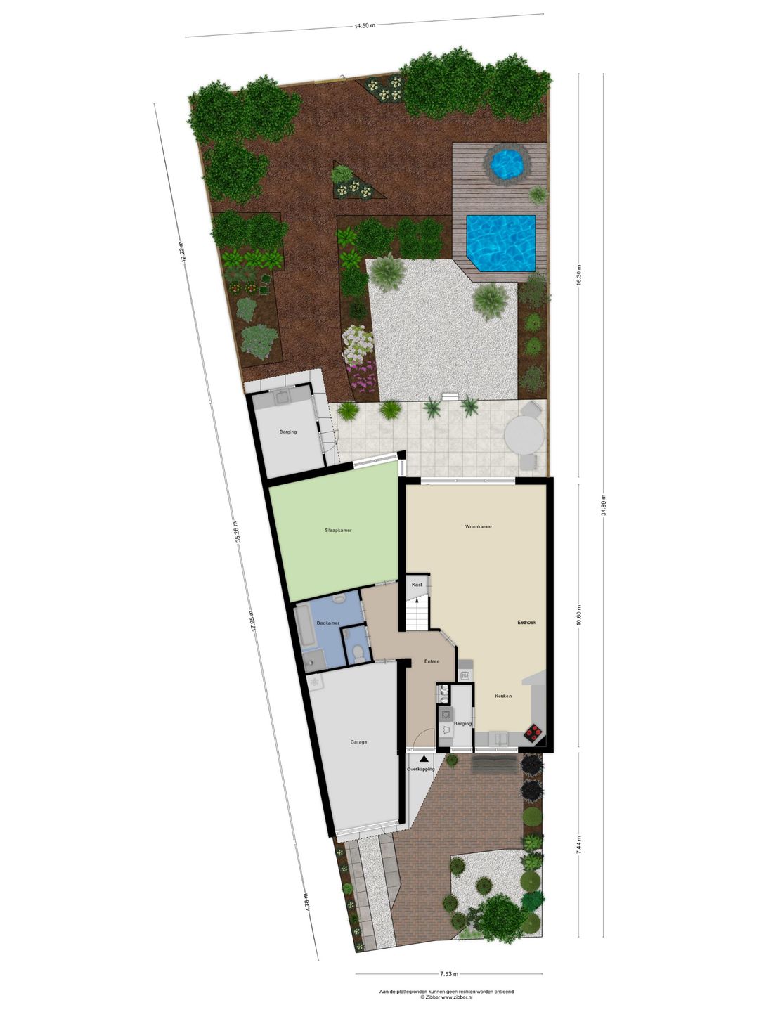 Foto 52 van Kievit 5