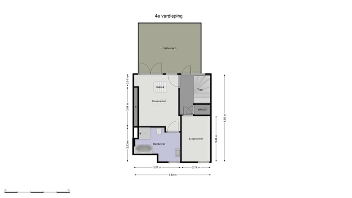 Photo 36 of Stolwijkstraat 53-3