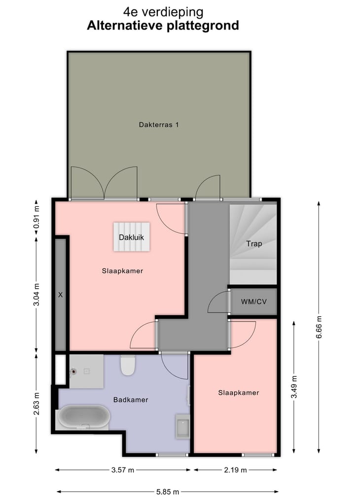 Photo 37 of Stolwijkstraat 53-3