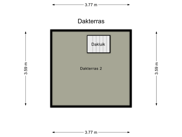 Dakterras