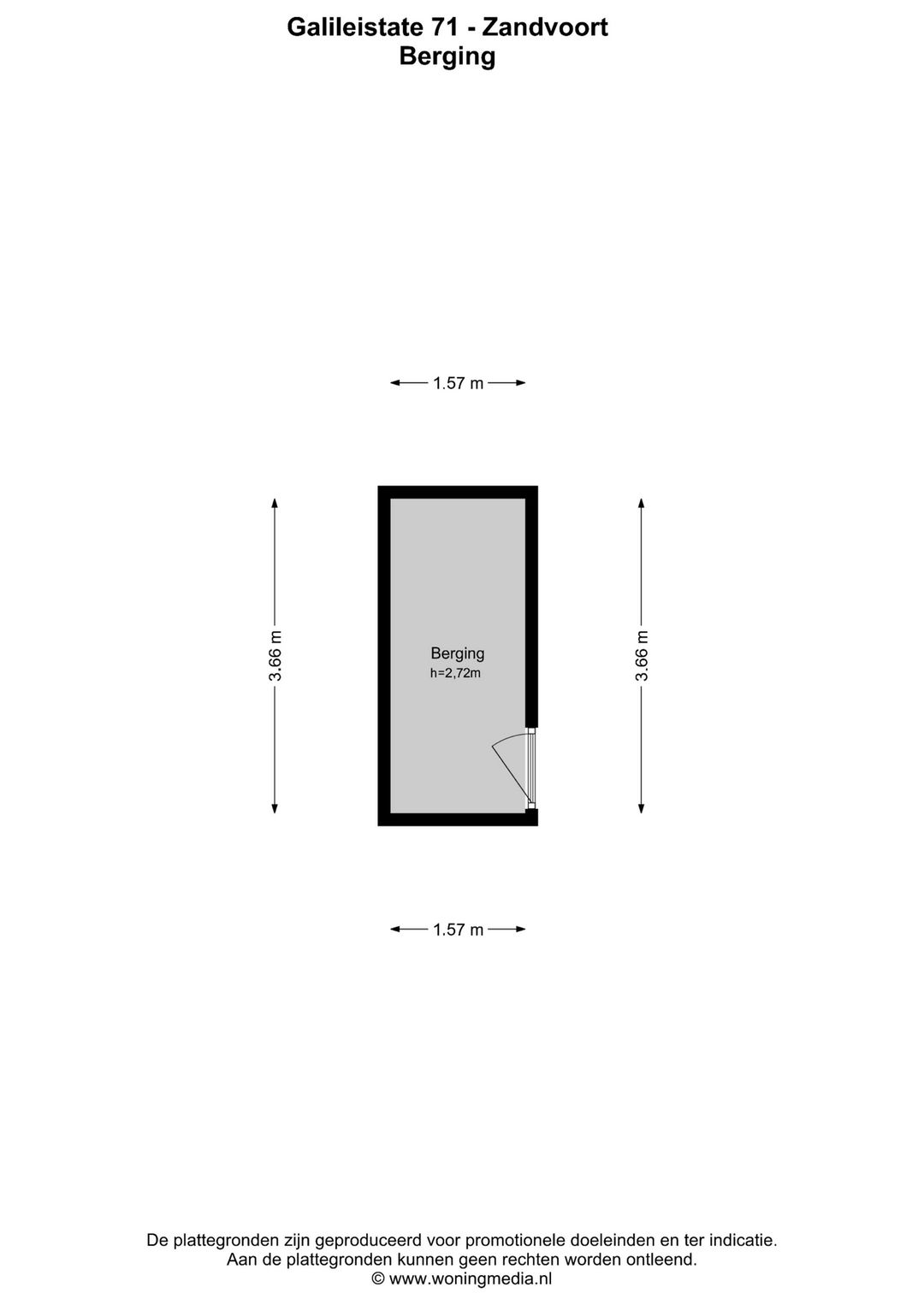 Foto 28 van Galileistate 71